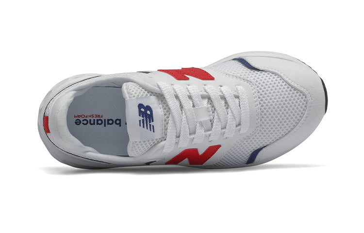 New Balance X-70 White Red Kid 'White Red' PSX70SEB