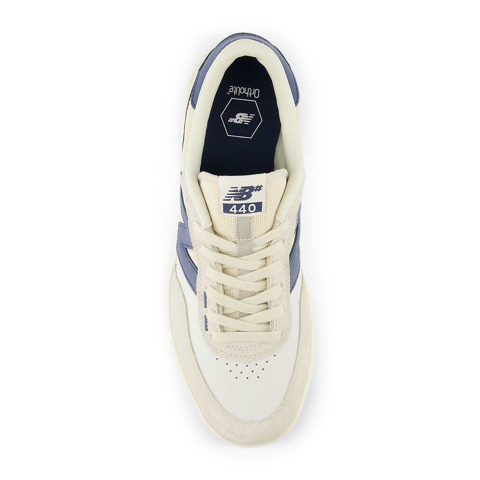 New Balance 440 v2 'Sea Salt Vintage Indigo' NM440SSN