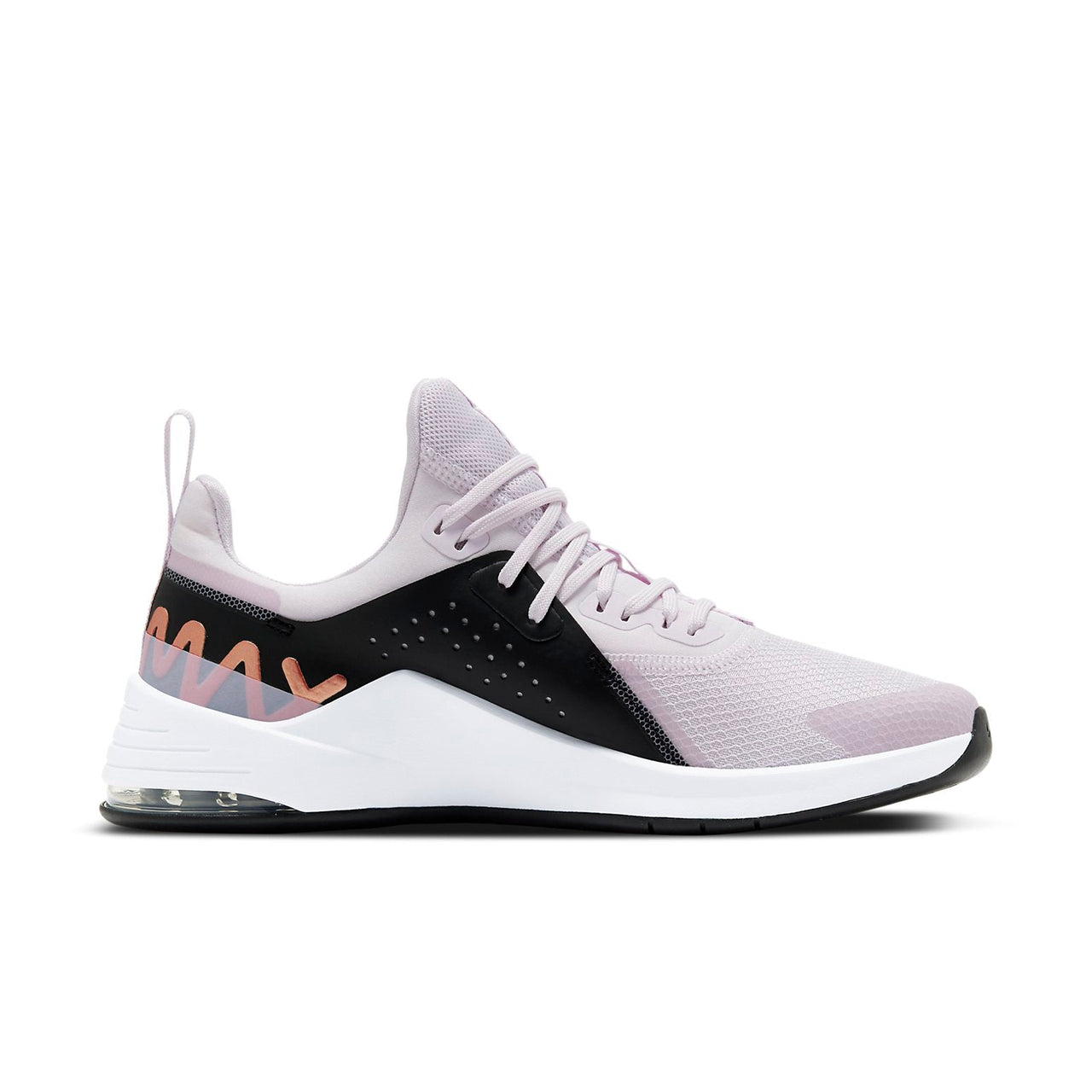 (WMNS) Nike Air Max Bella TR 3 'Light Violet Black' CJ0842-501