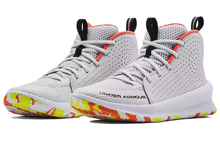 Under Armour Jet Grey 3022051-108