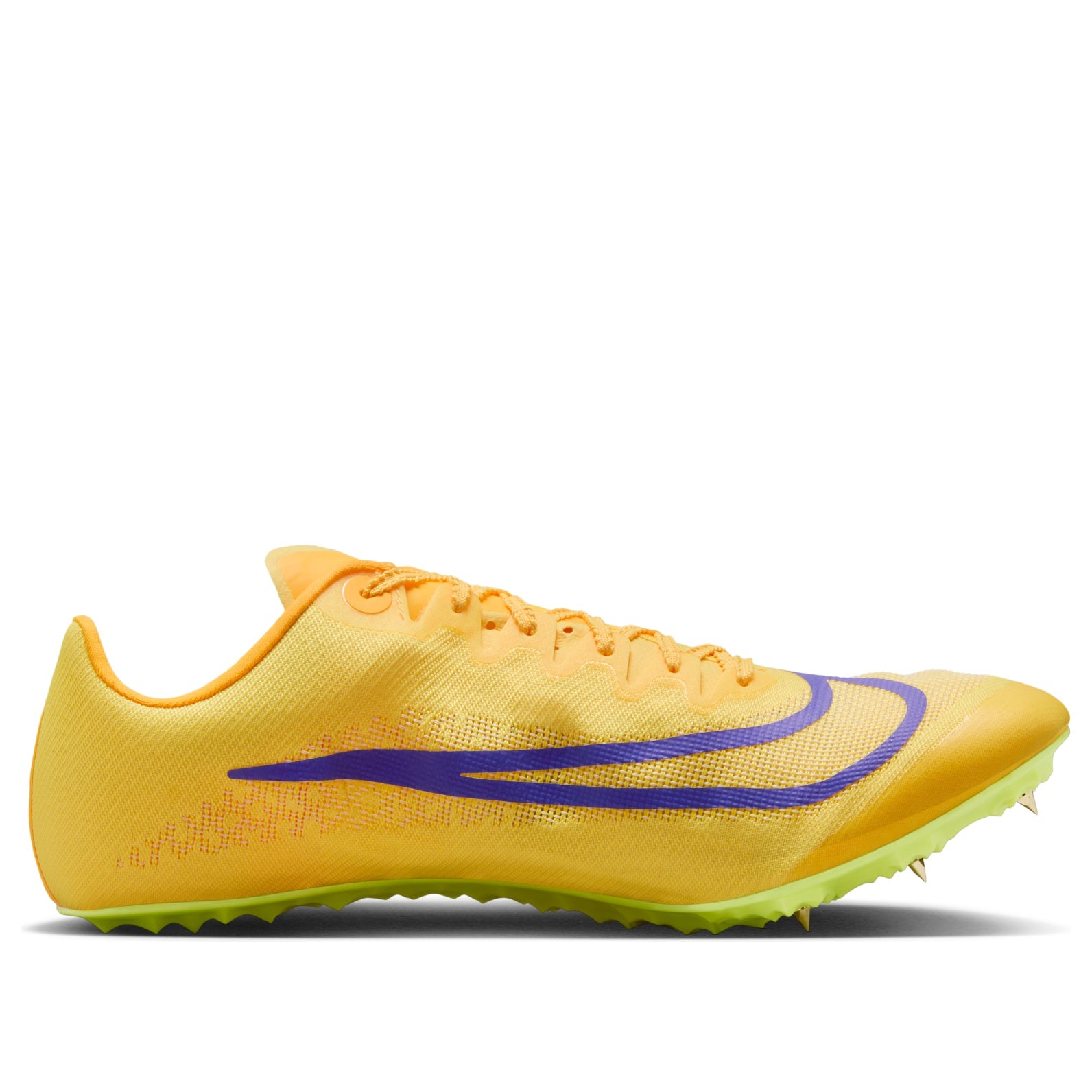 Nike Zoom Ja Fly 4 'Citron Pulse Indigo Burst' DR2741-800