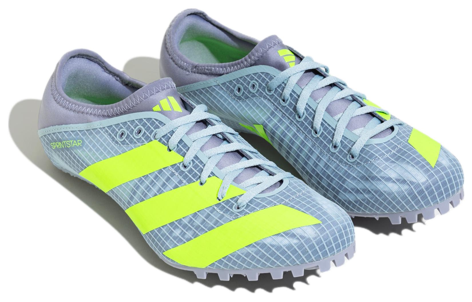 adidas Sprintstar 'Wonder Blue Lucid Lemon' IE6871