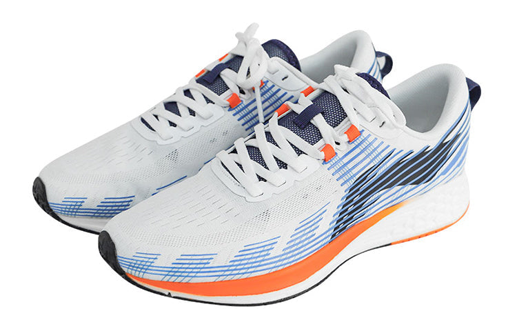 Li-Ning Rouge Rabbit 4 'White Blue' ARMR019-1
