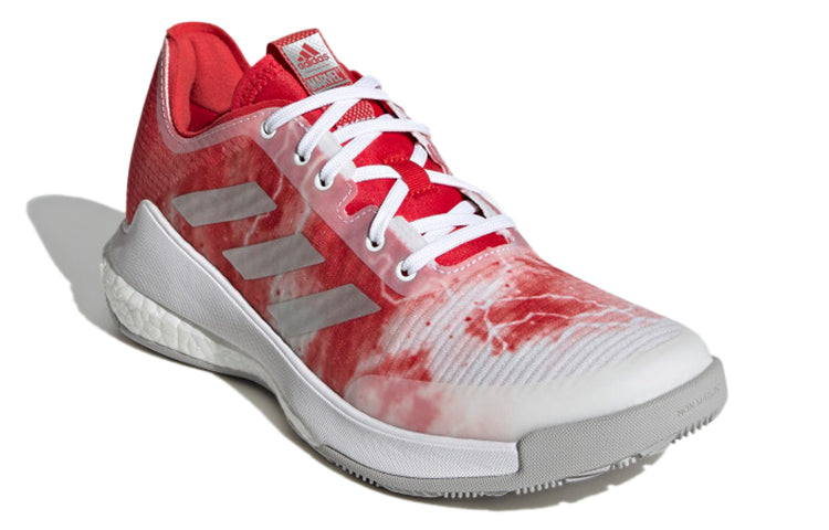 (WMNS) adidas x Marvel Crazyflight Volleyball 'Red White' GW5096