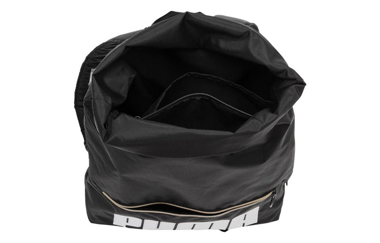 (WMNS) PUMA Prime Street 2-Way Backpack 'Black White' 075410-01