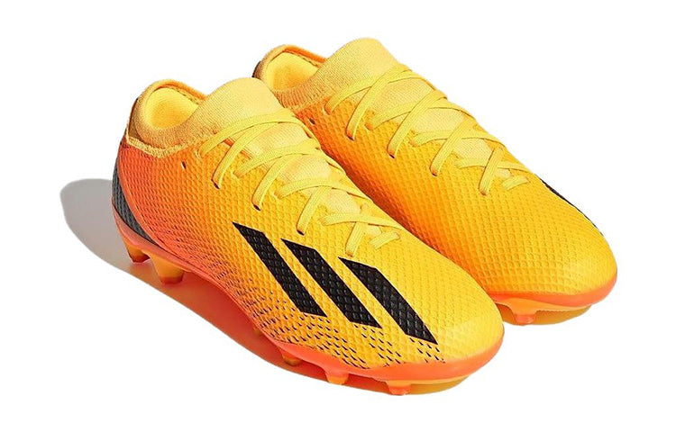 (GS) adidas X Speedportal.3 HG 'Orange Black' GZ2476