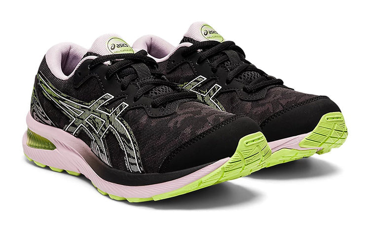 (GS) ASICS Gel-Cumulus 23 'Black Barely Rose' 1014A230-002