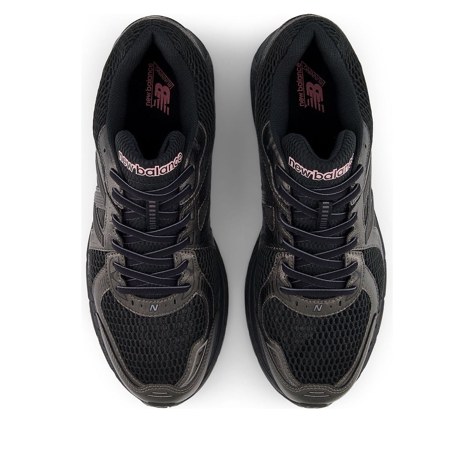 New Balance 860v2 'Black Metallic Pink Taffy' ML860PH2