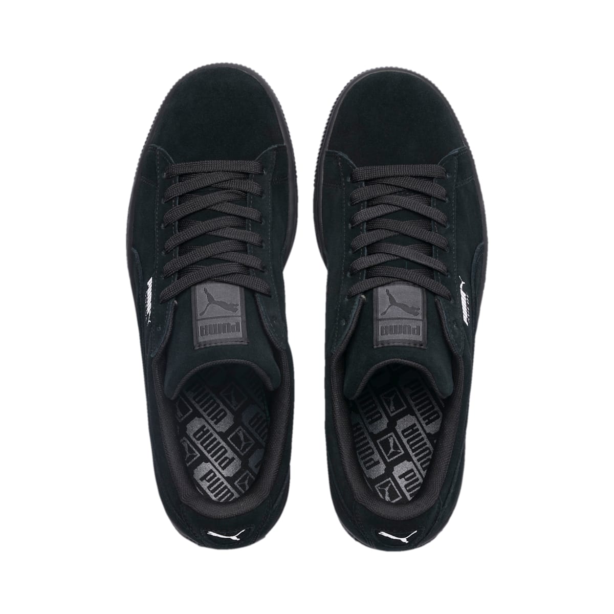 PUMA Suede Classic 'Black' 352634-77