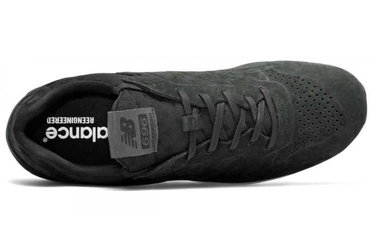New Balance 696 Deconstructed 'Black White' MRL696DK