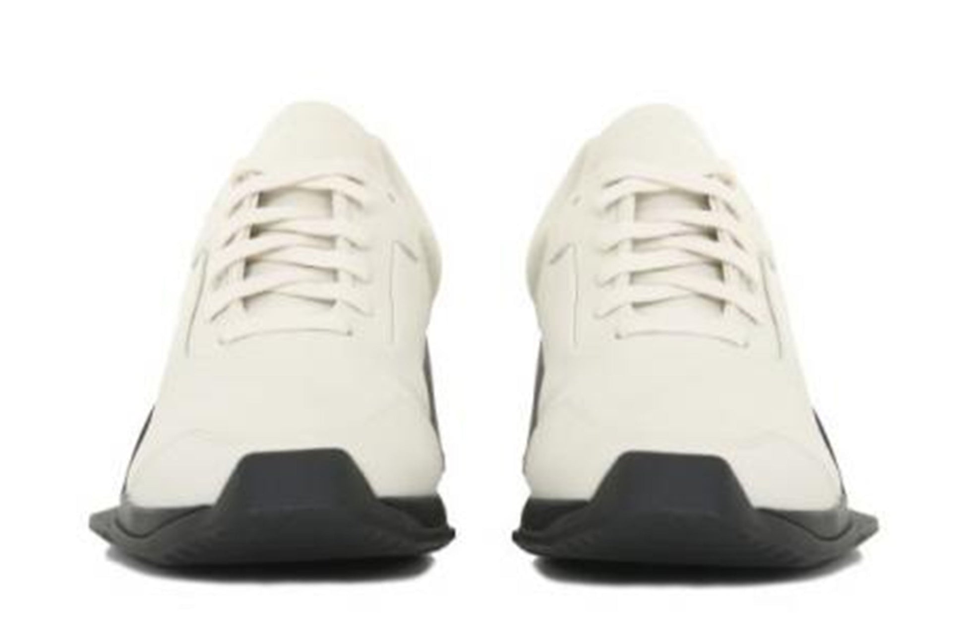 adidas Rick Owens x Level Runner Low 2 'Milk Black' CQ1843