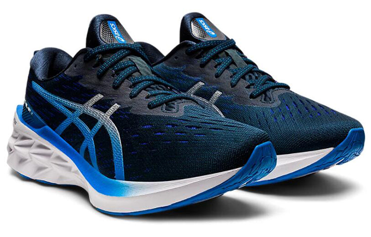 ASICS Novablast 2 'French Blue Pure Silver' 1011B192-401
