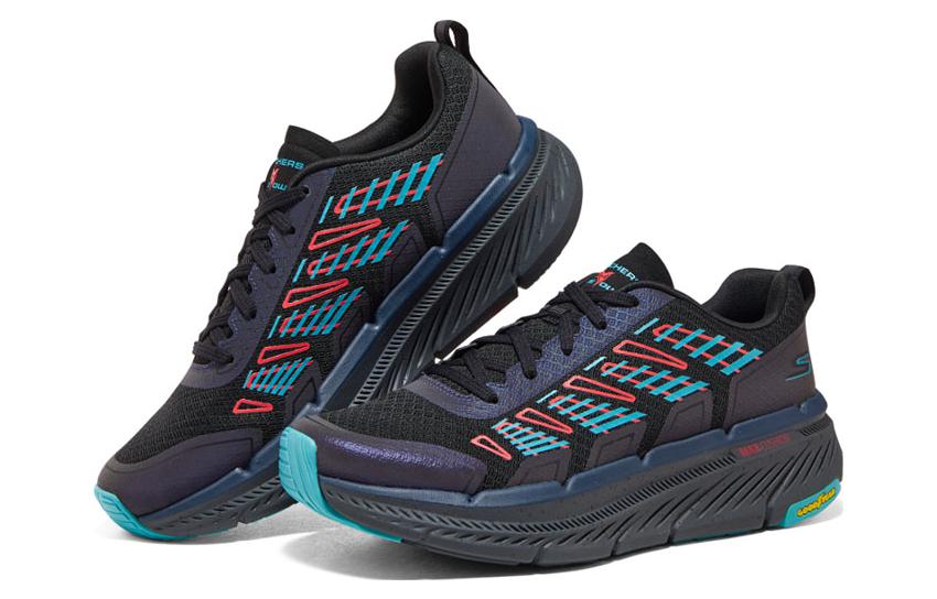 Skechers Go Run Trail 'Black Multicolor' 220784-BKMT