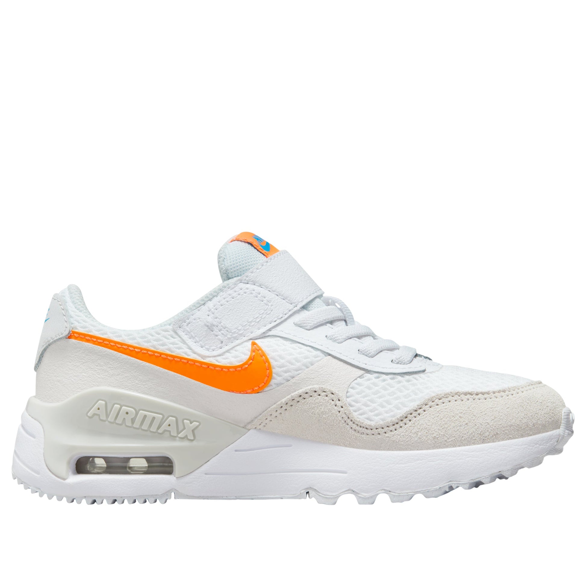 (PS) Nike Air Max SYSTM 'White Phantom Orange' DQ0285-114