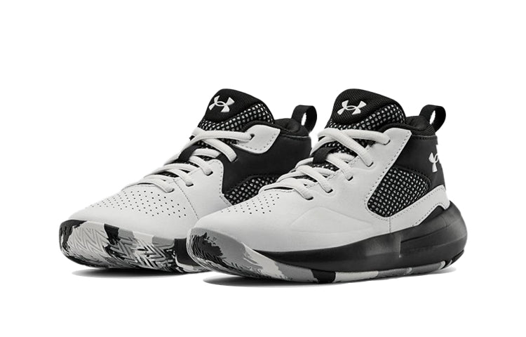 (PS) Under Armour Lockdown 5 'Black White' 3023534-100