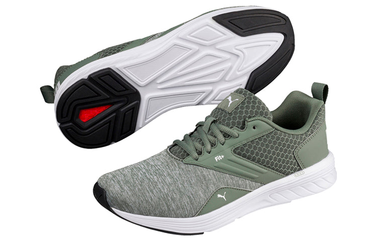 PUMA Nrgy Comet Green/White 190556-15