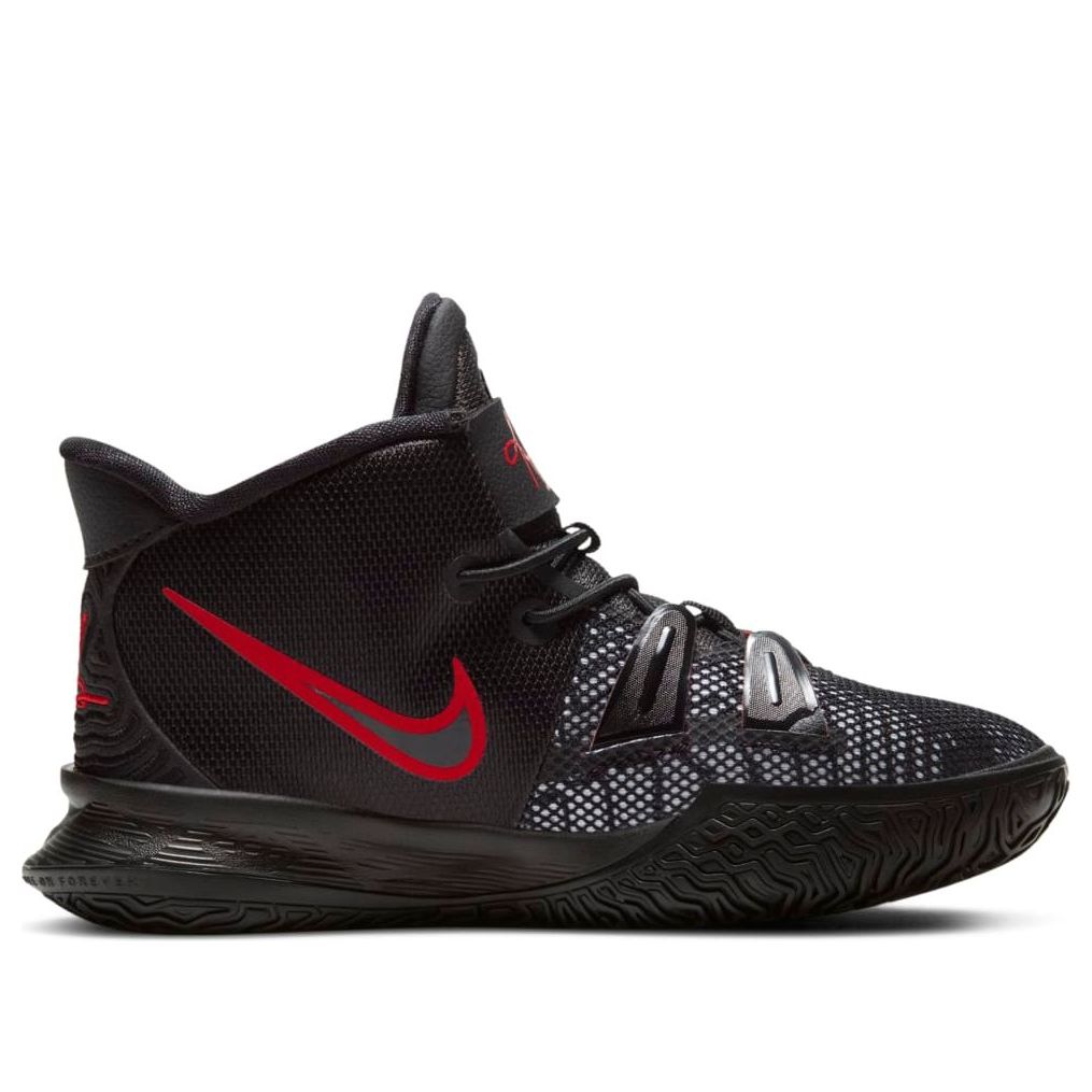 (PS) Nike Kyrie 7 'Bred' CT4087-005