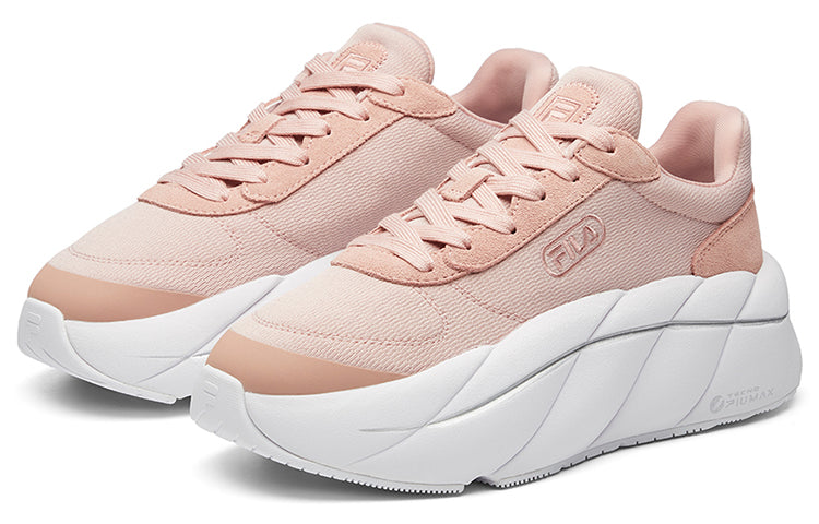 (WMNS) FILA Gelato Running Shoes Pink F12W044237FMR