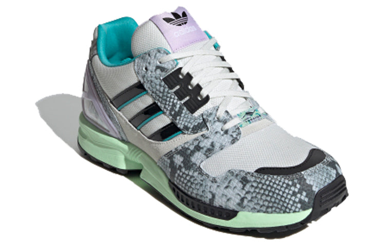 adidas ZX 8000 Lethal Nights 'Grey Mint Green' FW2152