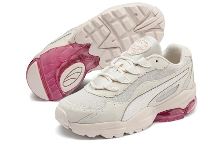 (WMNS) PUMA CELL STELLAR TONAL WNS 'White Red' 370951-01