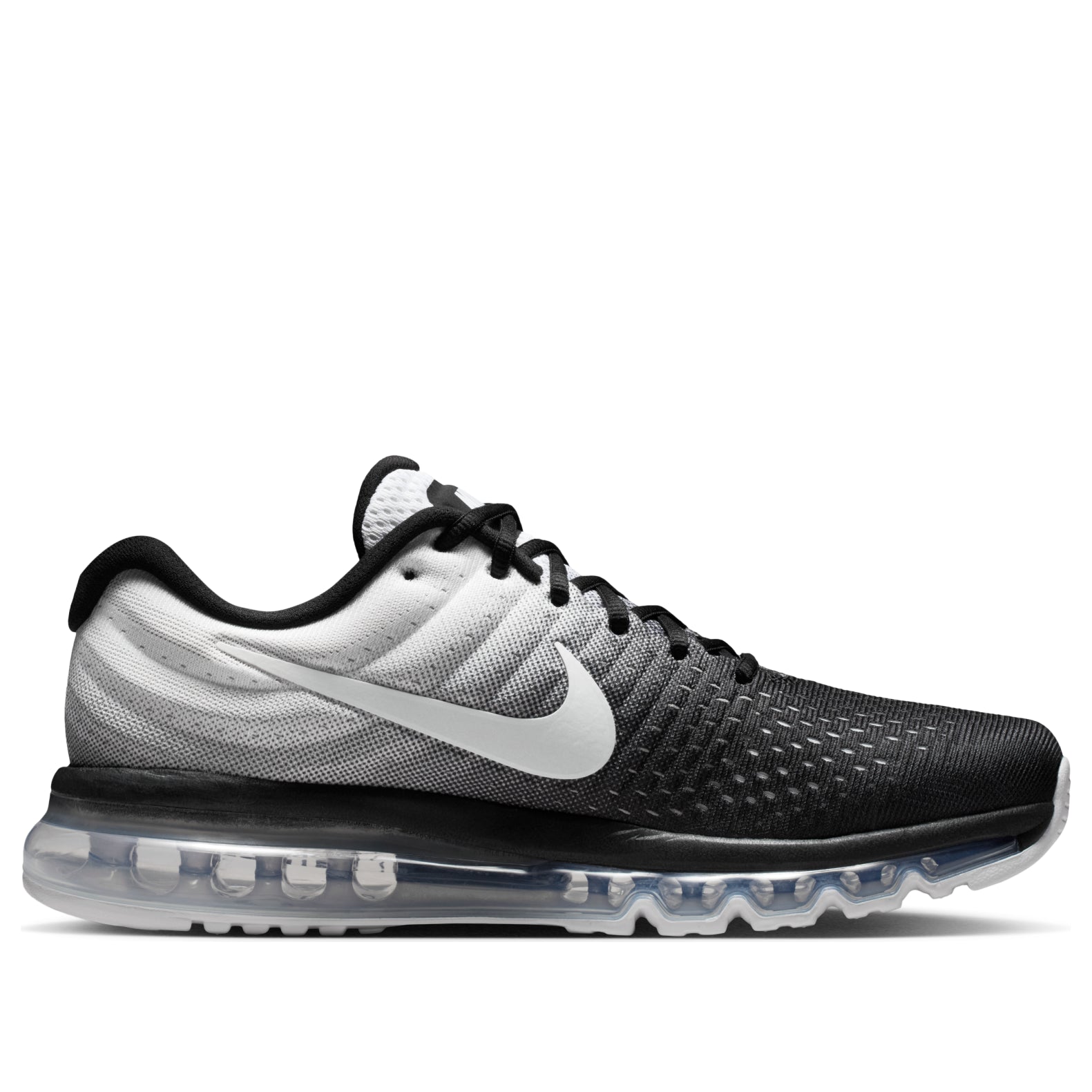 Nike Air Max 2017 'White Black' 849559-010