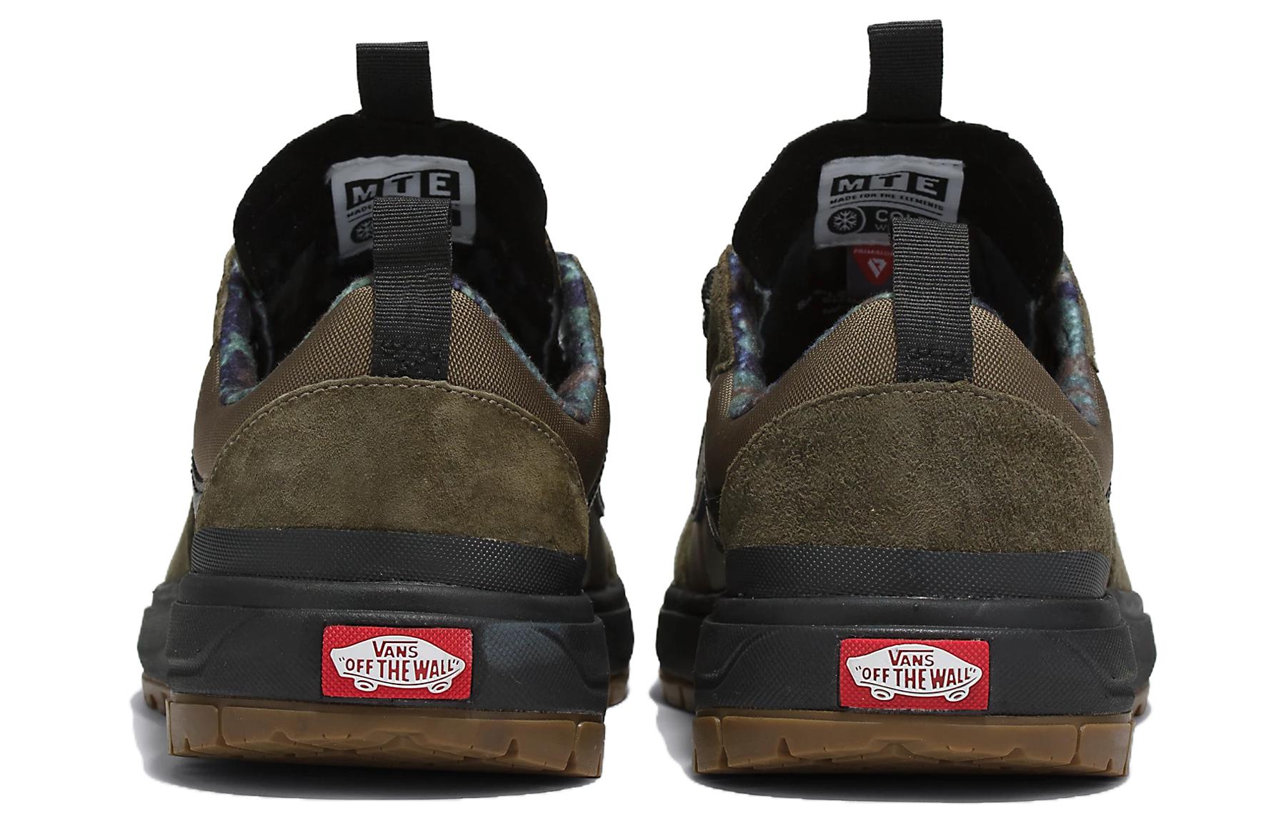 Vans Rain Camo UltraRange EXO MTE-1 'Green' VN0A5KS4DOL