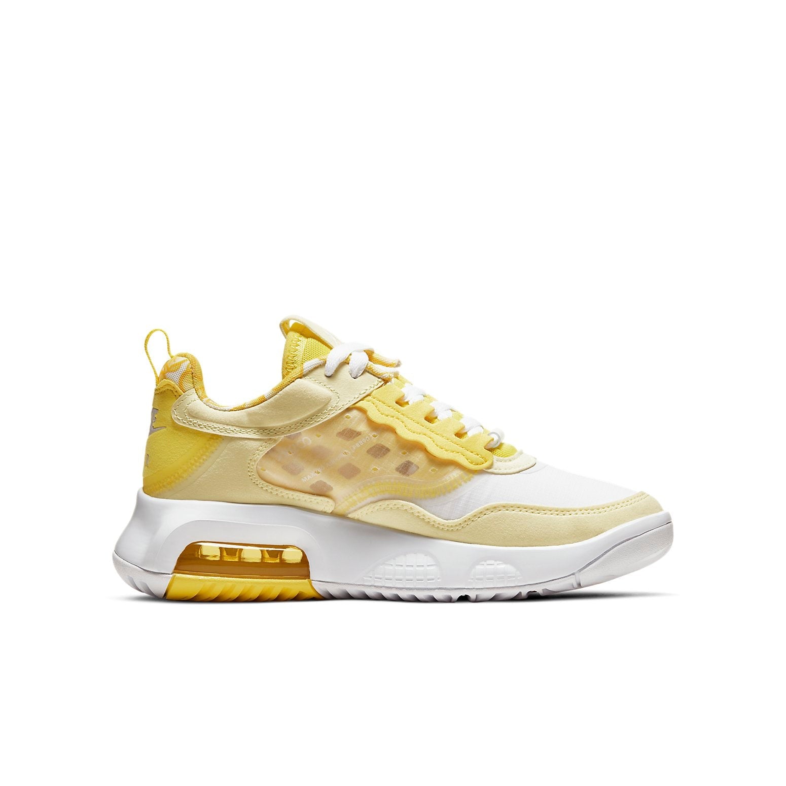 (GS) Air Jordan Air Max 200 'Dynamic Yellow' CJ3840-700