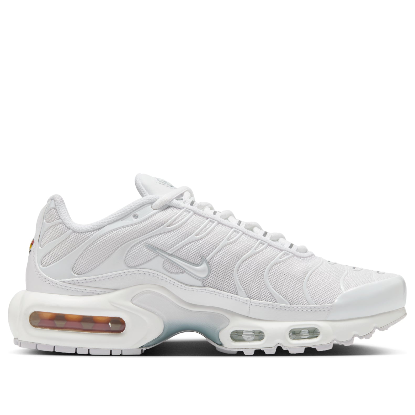 (WMNS) Nike Air Max Plus 'Triple White' DM2362-100