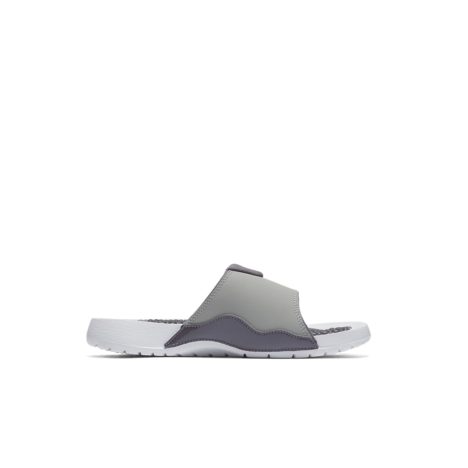 (GS) Air Jordan Hydro 6 Retro Slide 'Medium Grey' AJ0022-004