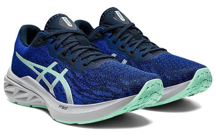 (WMNS) ASICS DynaBlast 2 'French Blue' 1012B060-401