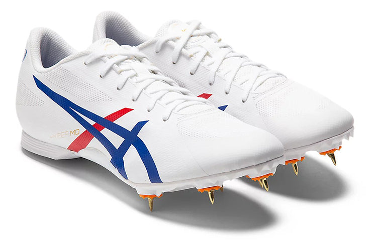 ASICS Hyper Md 7 Professional Athletics White Blue 1093A152-100