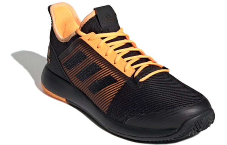 adidas Defiant Bounce 2 'Black Yellow' G26630