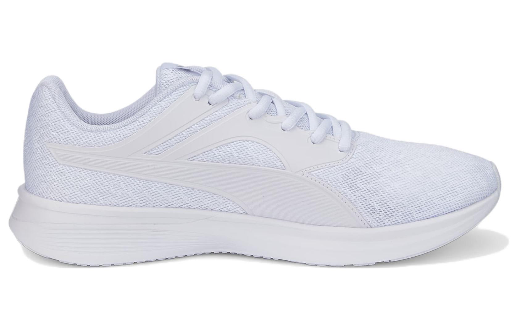 PUMA Transport 'White Silver' 377028-04