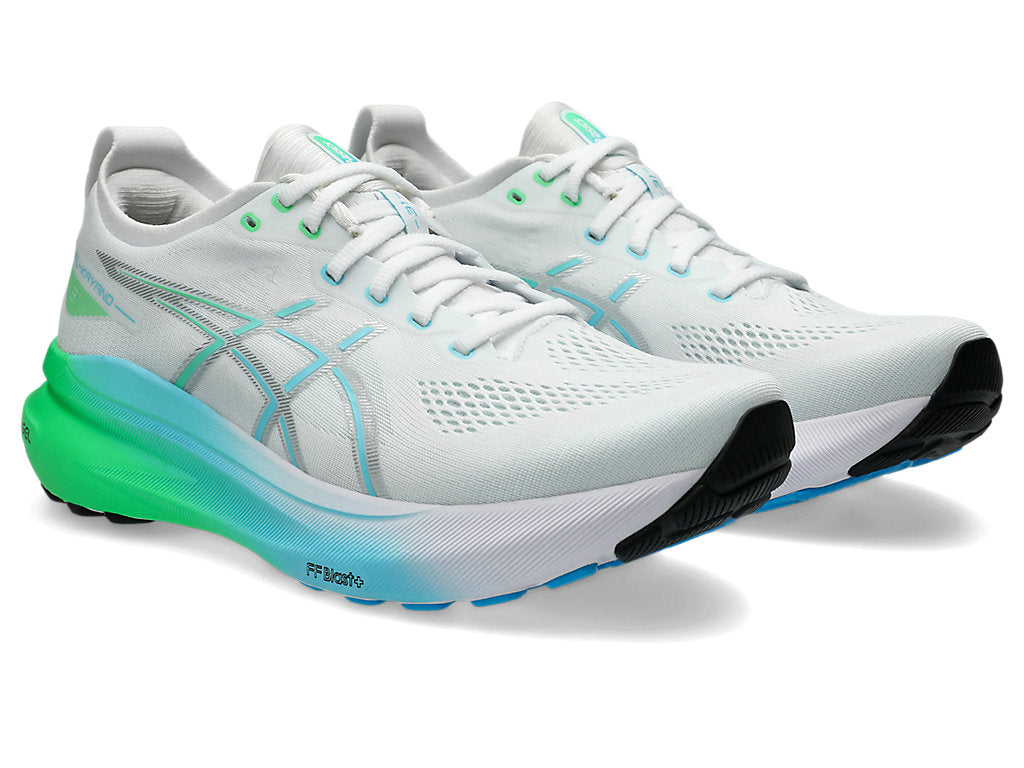 ASICS Gel-Kayano 31 'White Bright Cyan' 1011B867-100