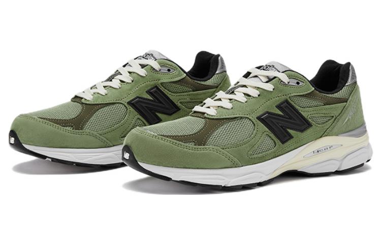 New Balance x JJJJound 990v3 Made in USA 'Olive' M990JD3