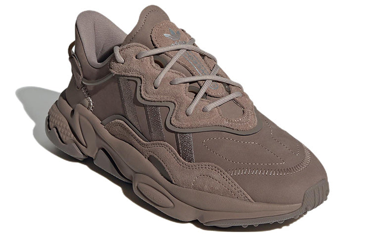(WMNS) adidas Originals Ozweego 'Chalky Brown' GY6813