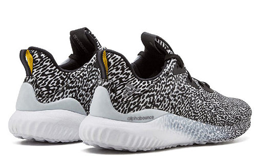 (GS) adidas Alphabounce 'Core Black' B42669