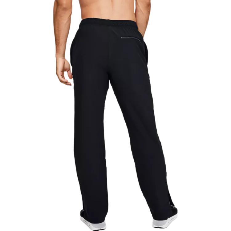 Under Armour Hockey Warm Up Pants 'Black' 1317187-001