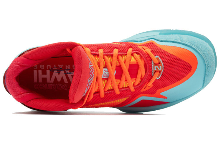 New Balance KAWHI 'Energy Red' BBKLSQUA