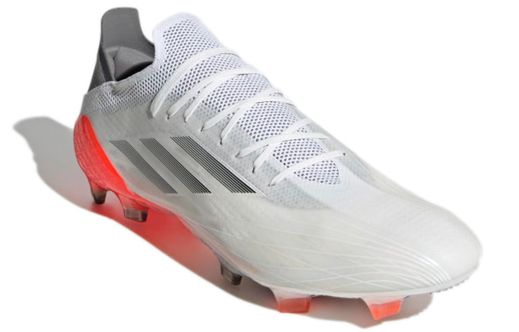 adidas X Speedflow.1 FG 'White Solar Red' FY6869