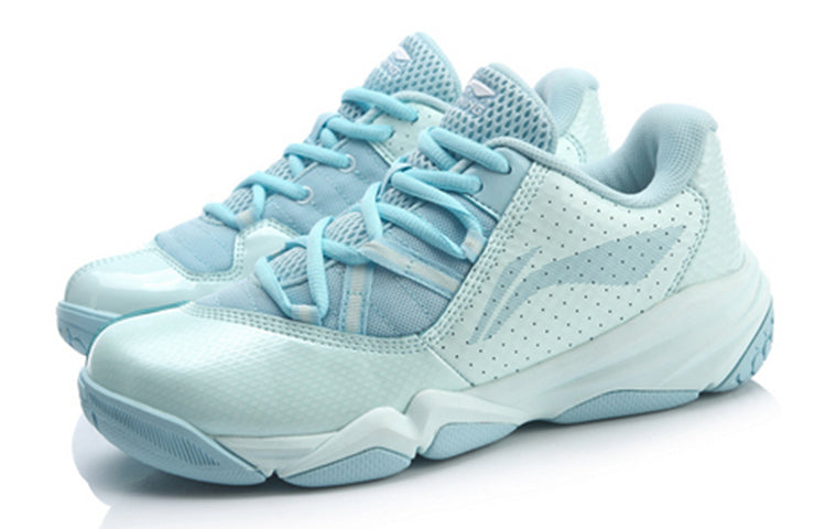 (WMNS) Li-Ning Acc 'Water Blue' AYTP044-2