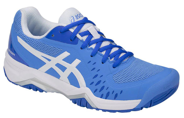 (WMNS) ASICS Gel Challenger 12 'Blue Coast' 1042A041-404