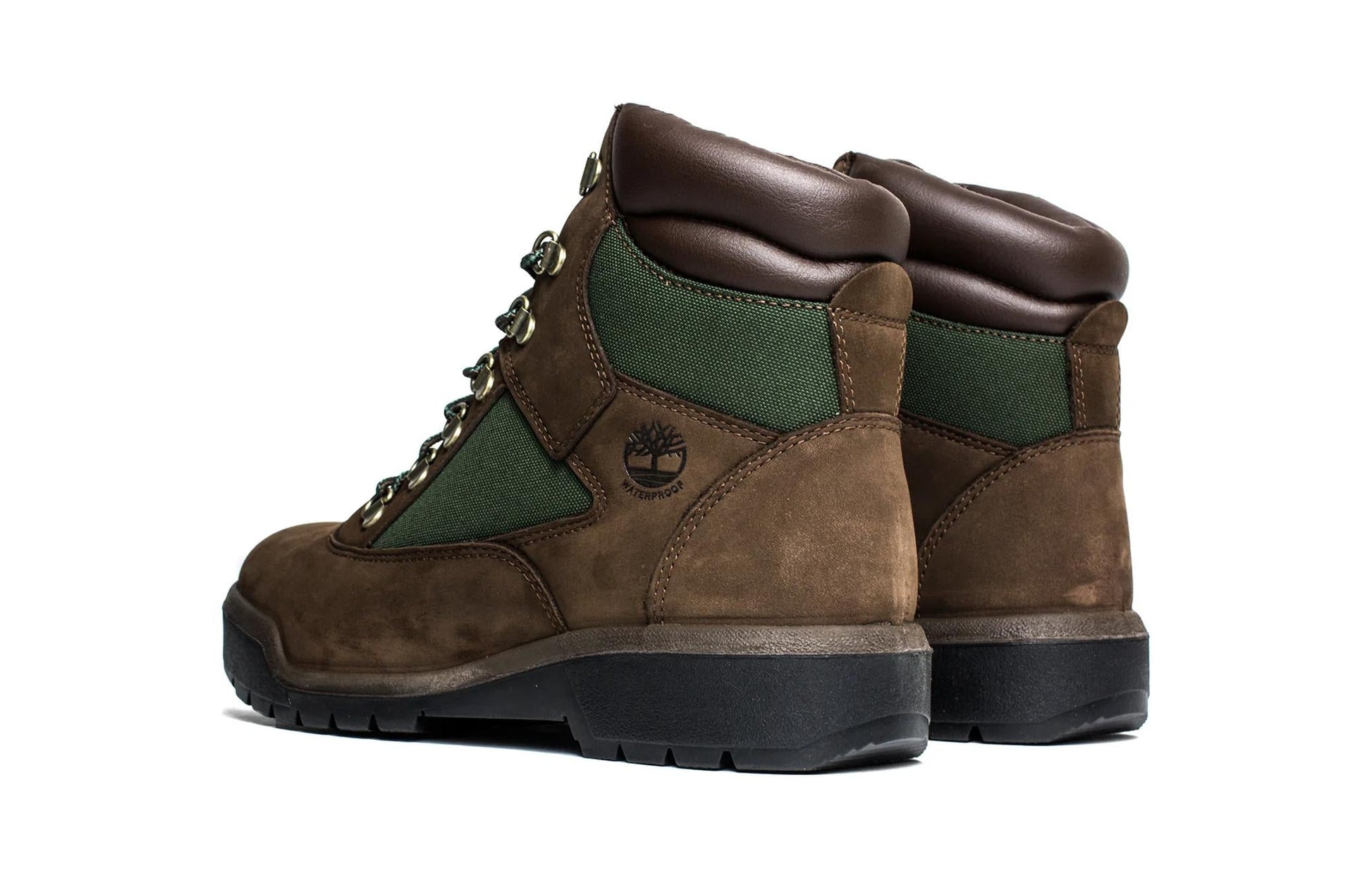 Timberland 6 Inch Field Boot 'Beef and Broccoli' TB0A18AH