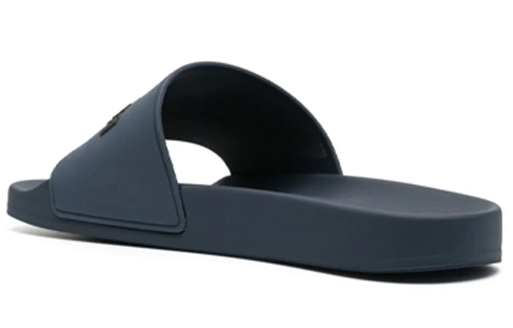 Balenciaga Pool Slides 'Blue' 565826W1S804010