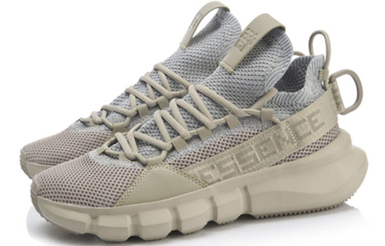 Li-Ning Essence II Lace Up 'Grey' AGBP009-5