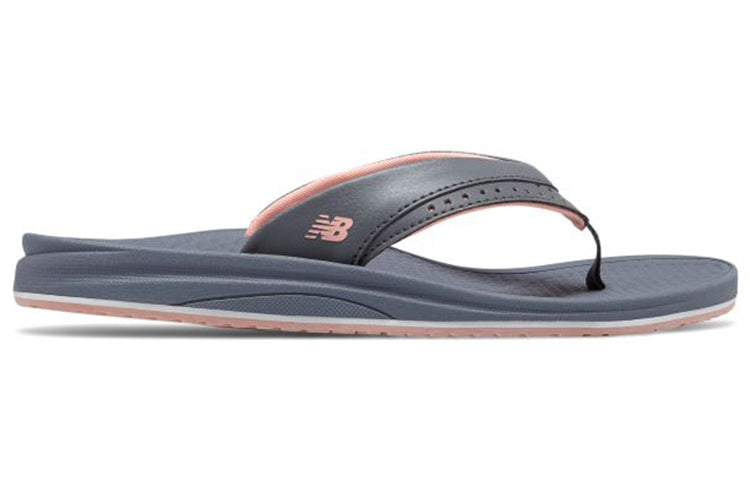 (WMNS) New Balance 6086 Slippers 'Grey Pink' W6086GRP
