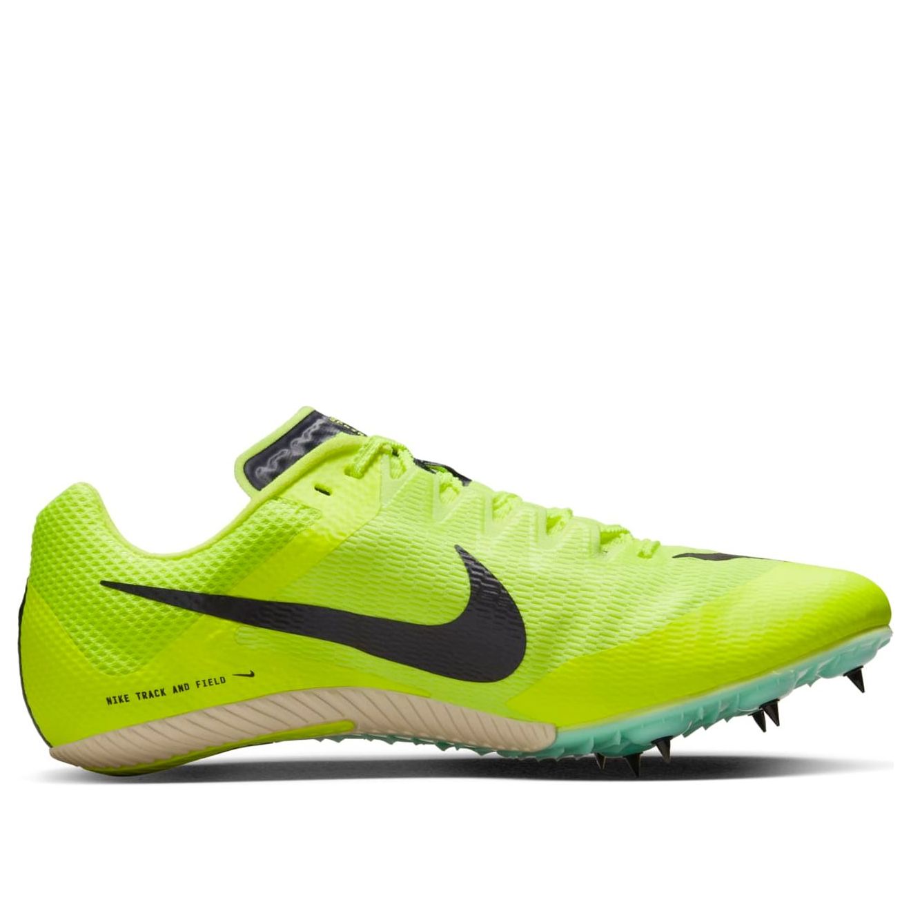 Nike Air Zoom Rival Sprint Spikes 'Volt Foam' DC8753-700