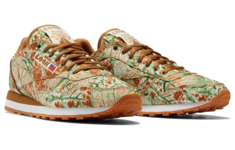 Reebok LQQK Studios x Classic Leather 'Leaf Camo' GY7110
