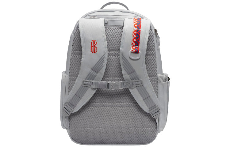 Nike Kyrie Backpack 'Grey Red' DH7157-025