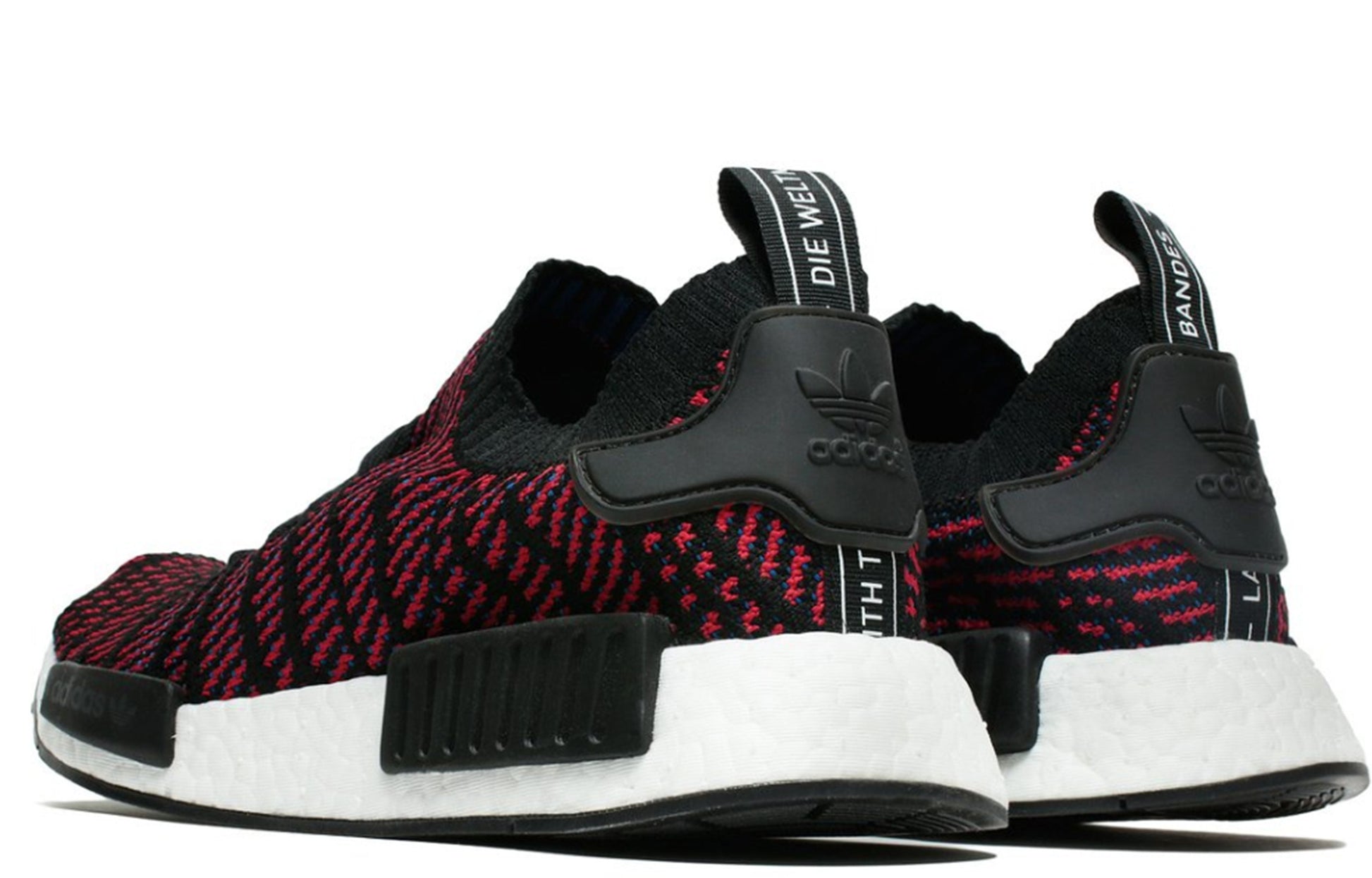 adidas NMD_R1 STLT Primeknit 'Red Solid' CQ2385